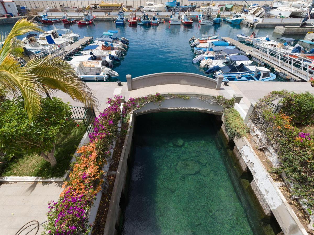 Апартаменты Marina Nº 5 Пуэрто-де-Моган Экстерьер фото